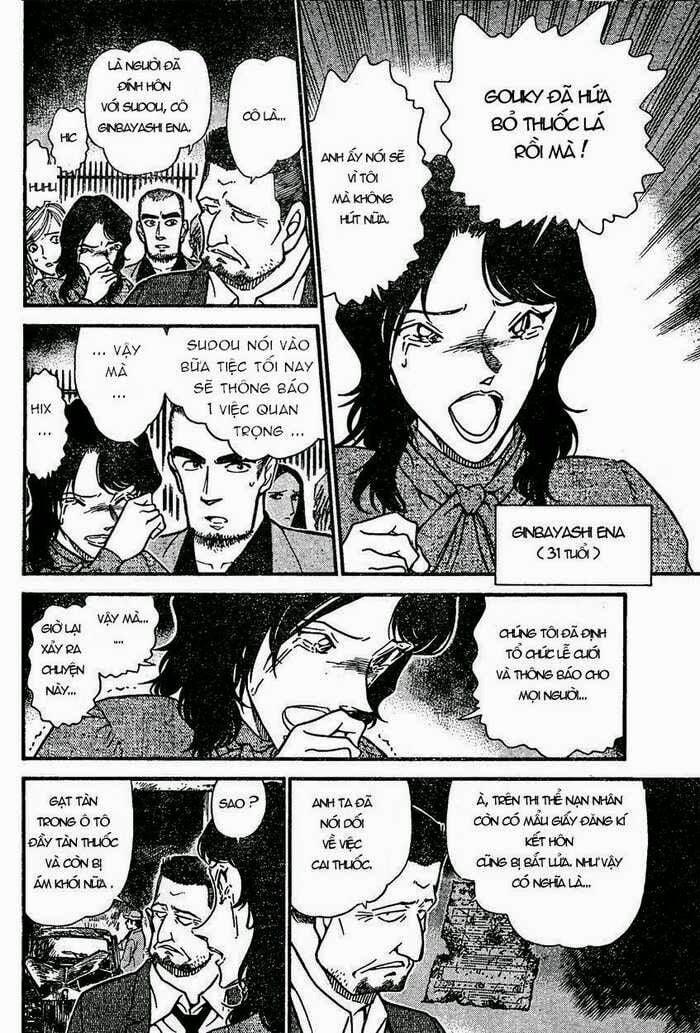 Thám Tử Conan 635 trang 13
