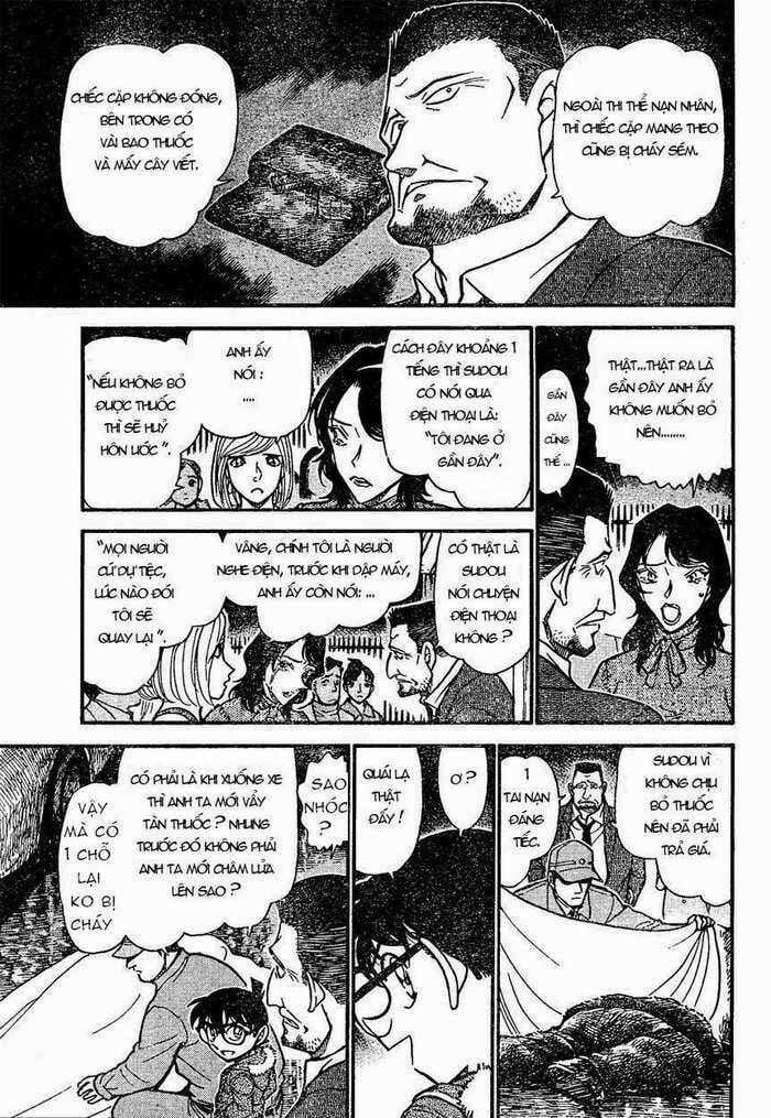 Thám Tử Conan 635 trang 14
