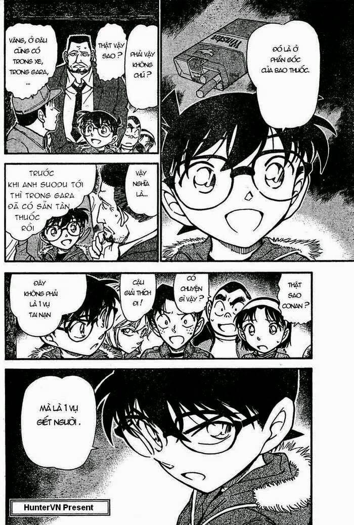 Thám Tử Conan 635 trang 15