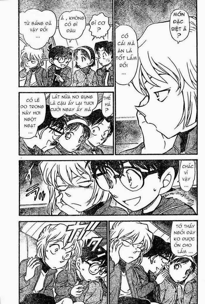 Thám Tử Conan 635 trang 2
