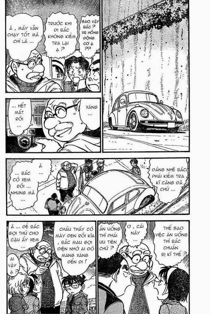 Thám Tử Conan 635 trang 3