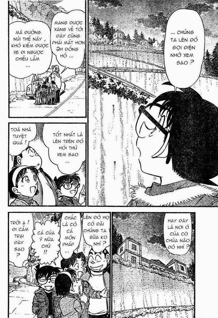 Thám Tử Conan 635 trang 5