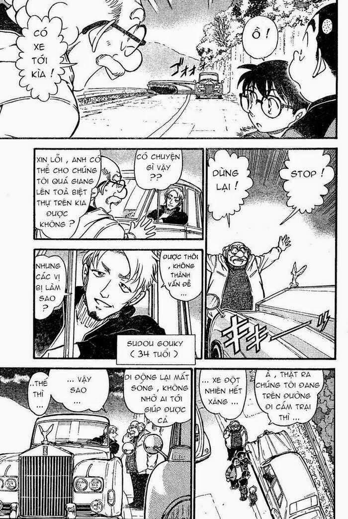 Thám Tử Conan 635 trang 6