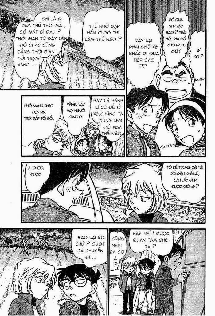 Thám Tử Conan 635 trang 8