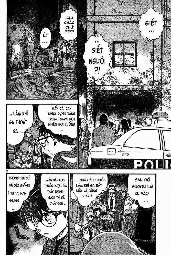 Thám Tử Conan 636 trang 1