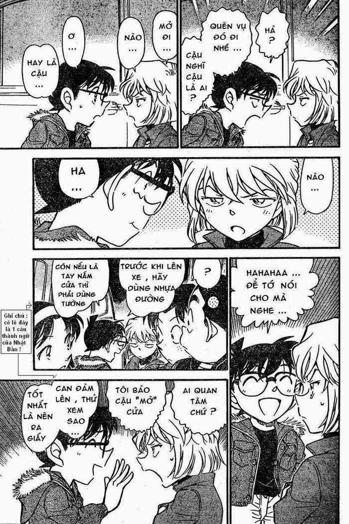 Thám Tử Conan 636 trang 14