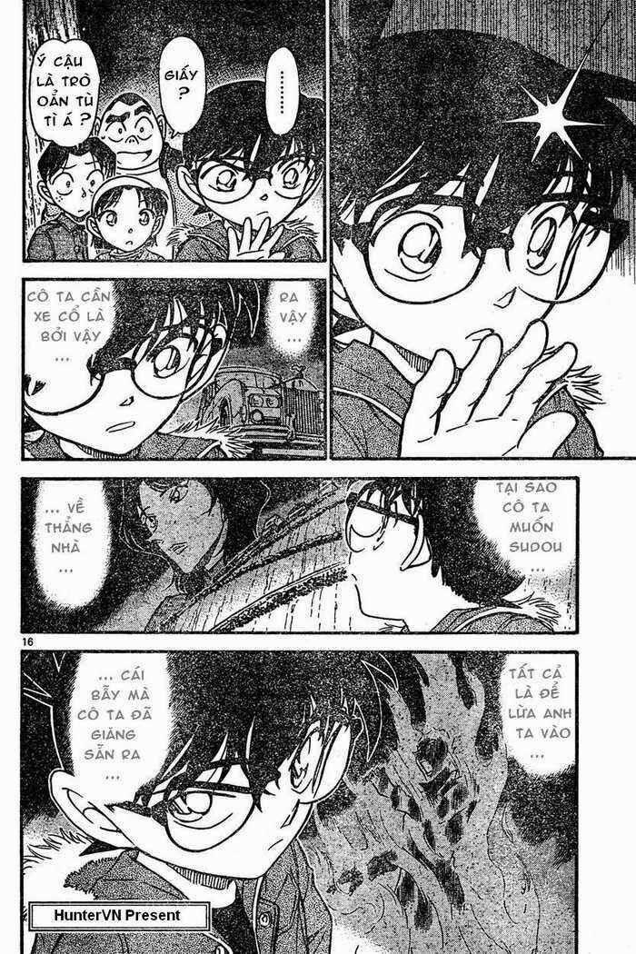 Thám Tử Conan 636 trang 15