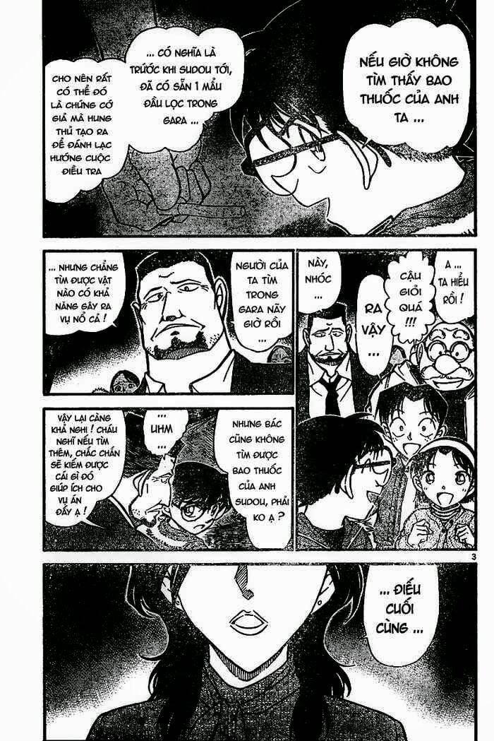 Thám Tử Conan 636 trang 2