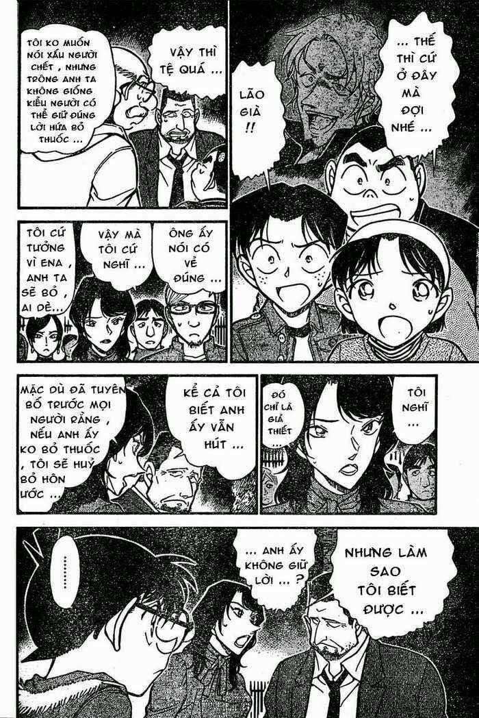 Thám Tử Conan 636 trang 5