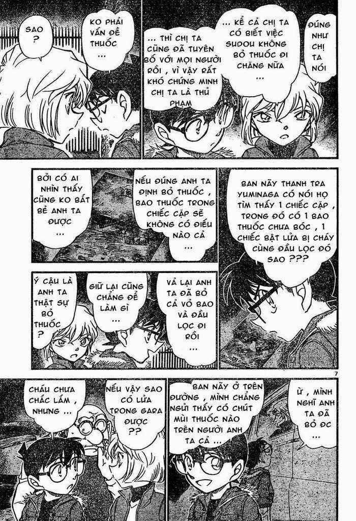 Thám Tử Conan 636 trang 6