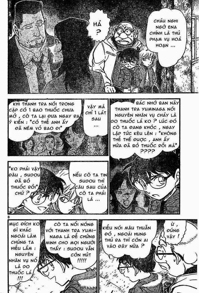 Thám Tử Conan 636 trang 7