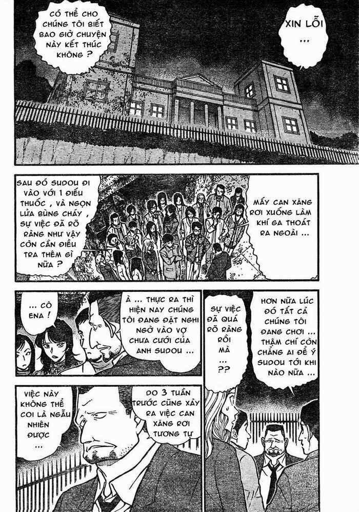 Thám Tử Conan 637 trang 1