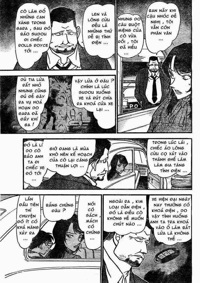 Thám Tử Conan 637 trang 10