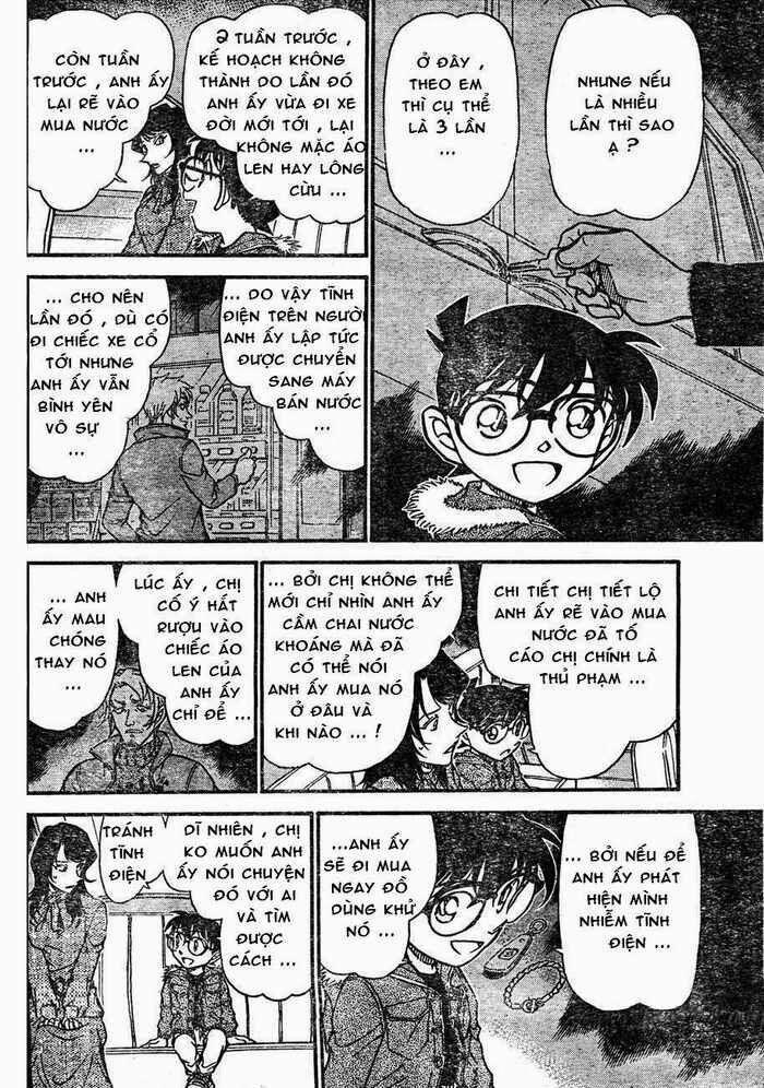 Thám Tử Conan 637 trang 11