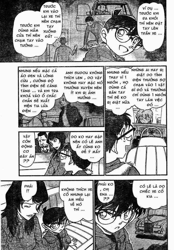 Thám Tử Conan 637 trang 12