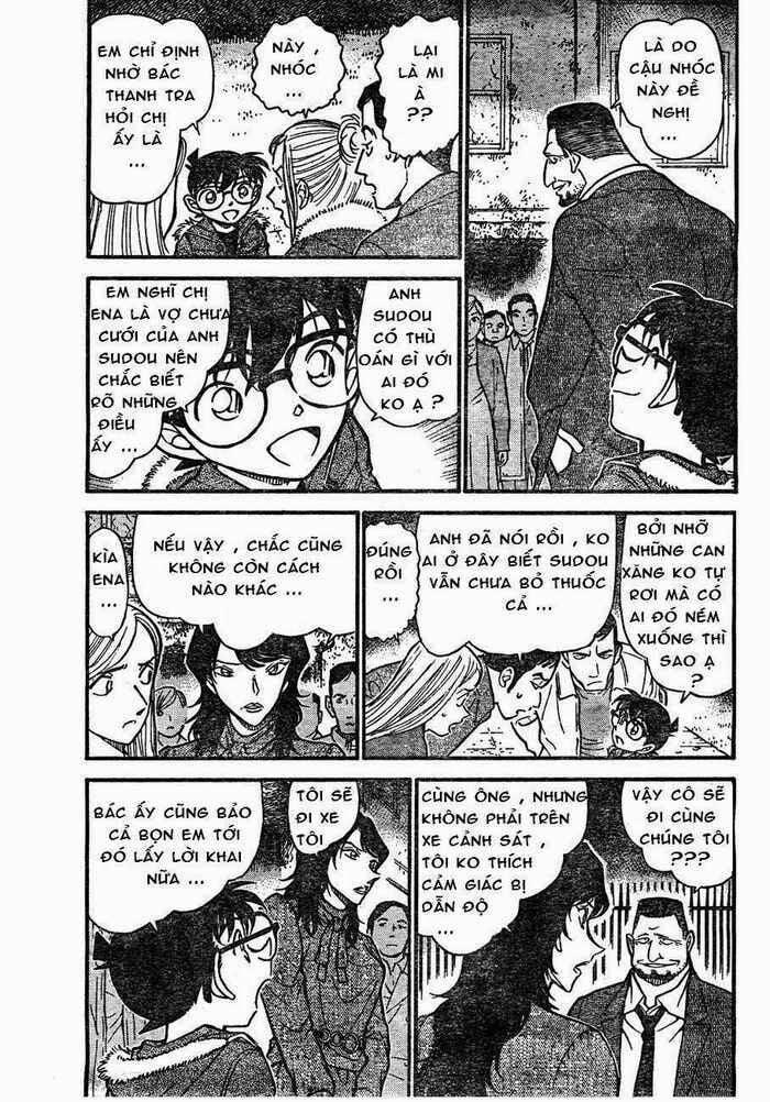 Thám Tử Conan 637 trang 2