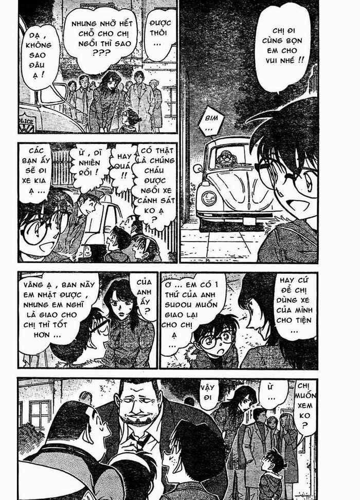 Thám Tử Conan 637 trang 3