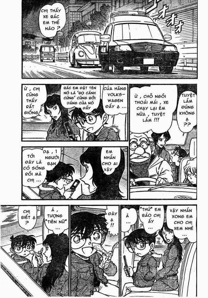 Thám Tử Conan 637 trang 4