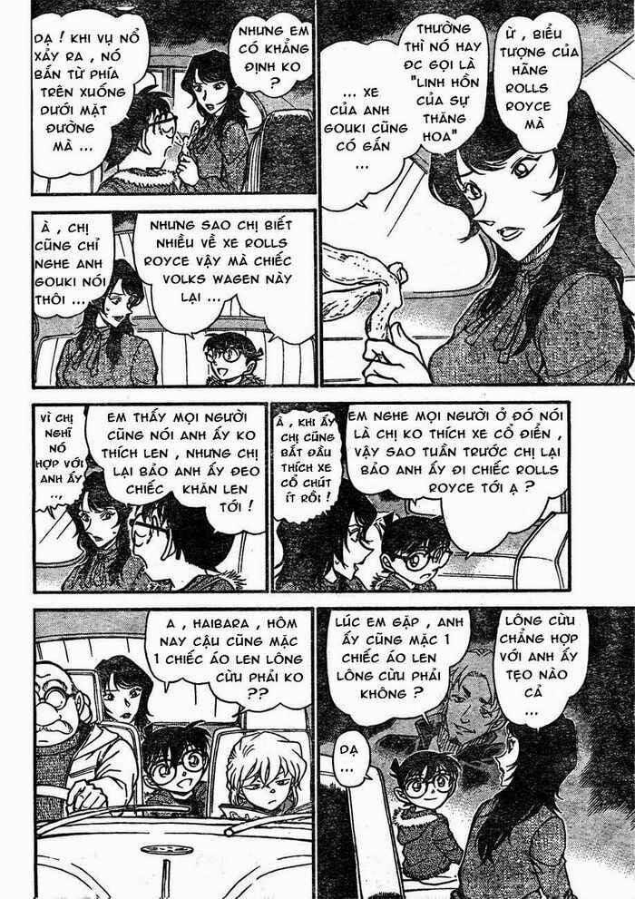 Thám Tử Conan 637 trang 5