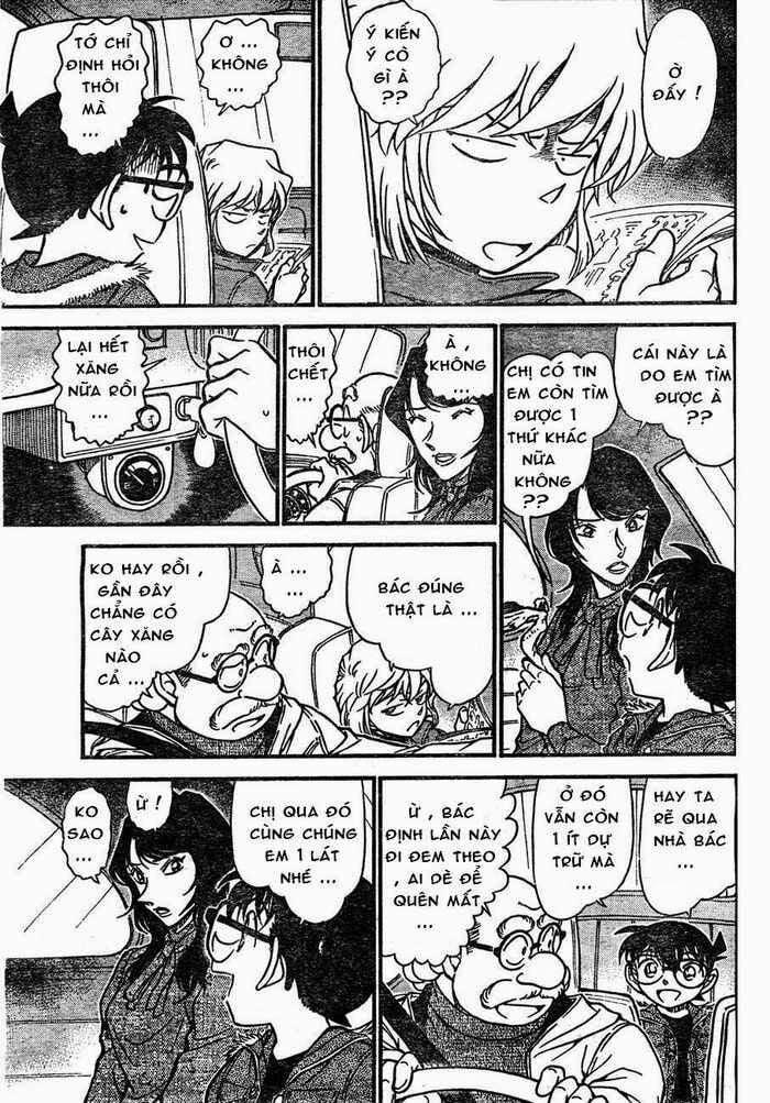 Thám Tử Conan 637 trang 6