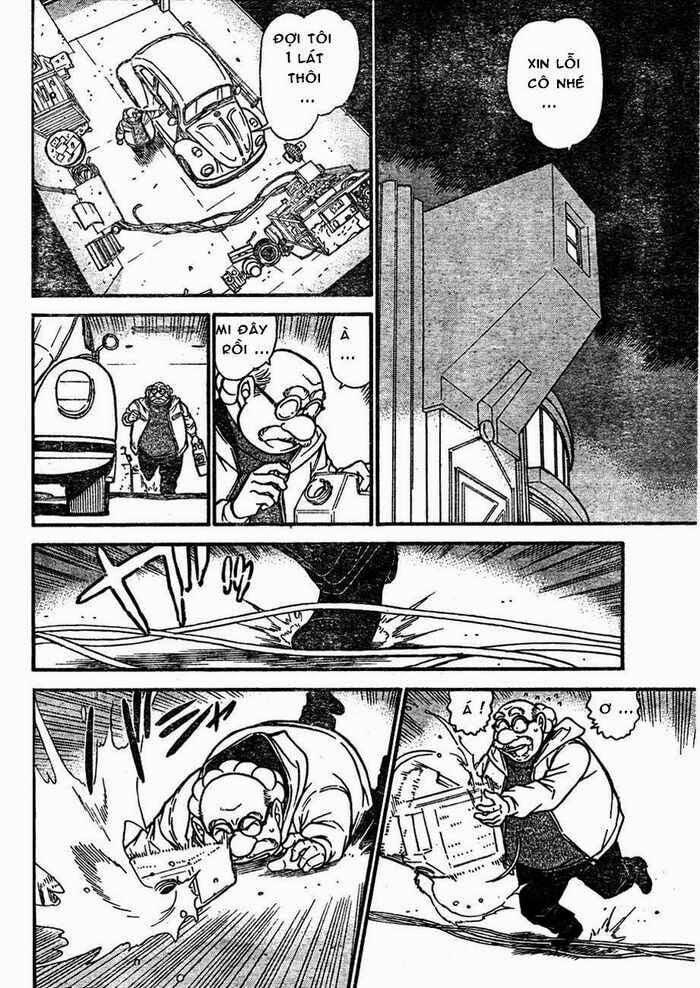 Thám Tử Conan 637 trang 7