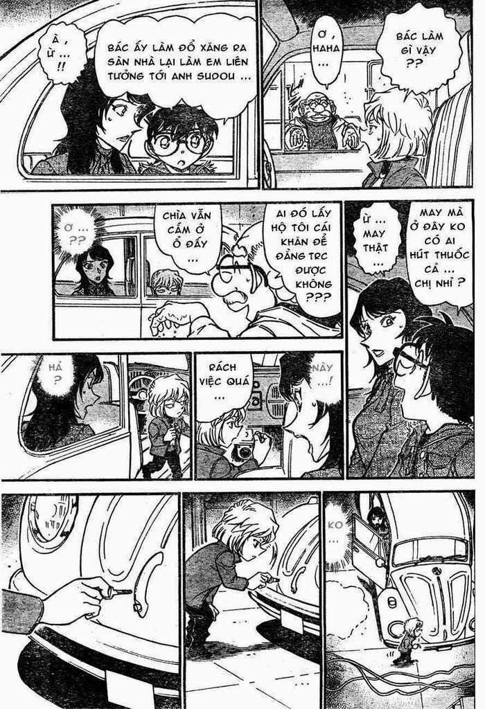Thám Tử Conan 637 trang 8