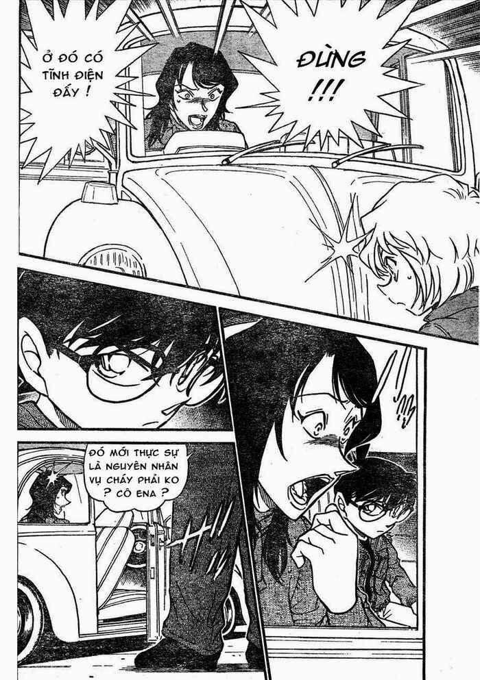 Thám Tử Conan 637 trang 9
