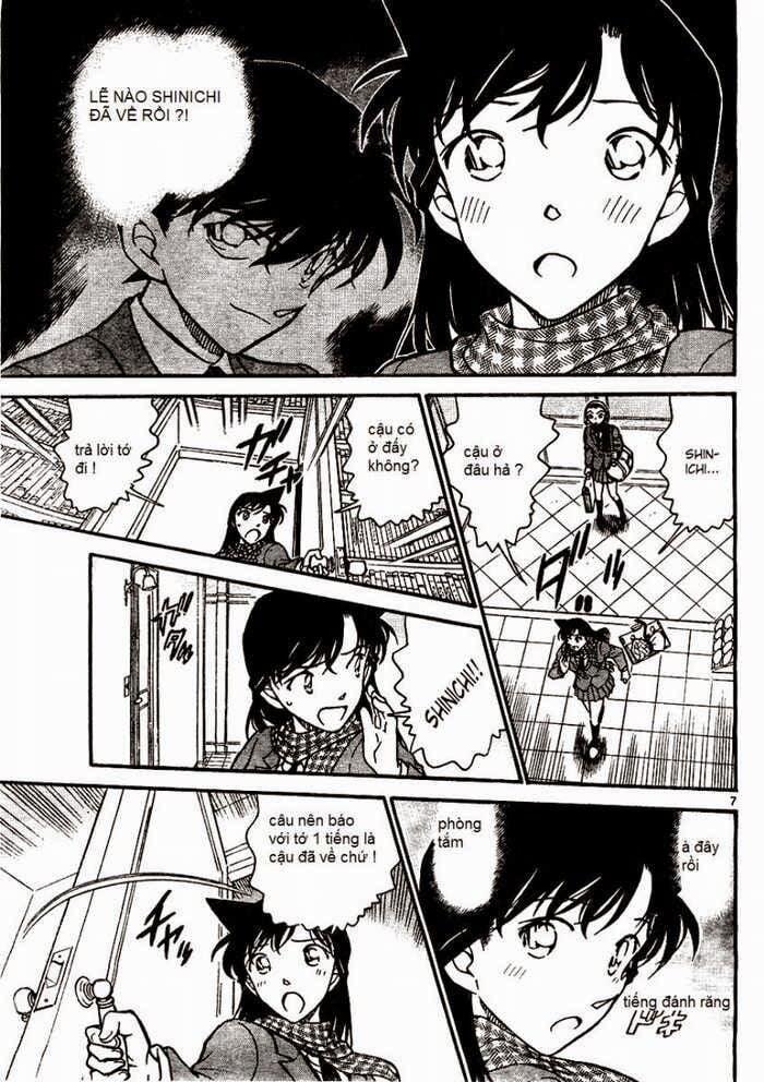 Thám Tử Conan 638 trang 6