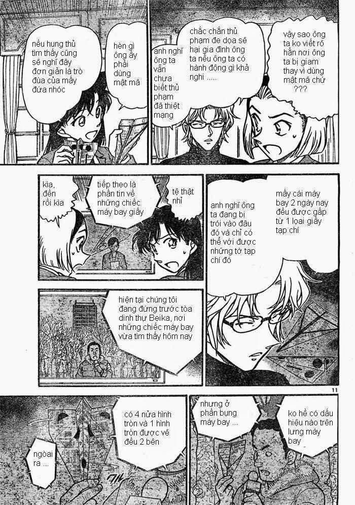Thám Tử Conan 639 trang 10