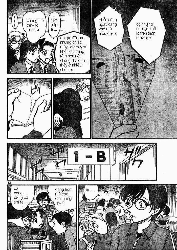 Thám Tử Conan 639 trang 11