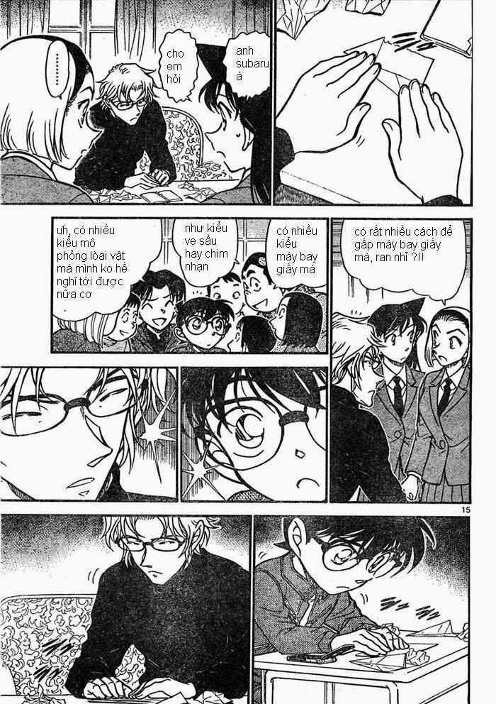 Thám Tử Conan 639 trang 14