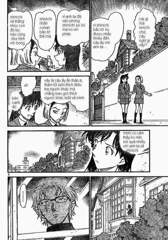 Thám Tử Conan 639 trang 5