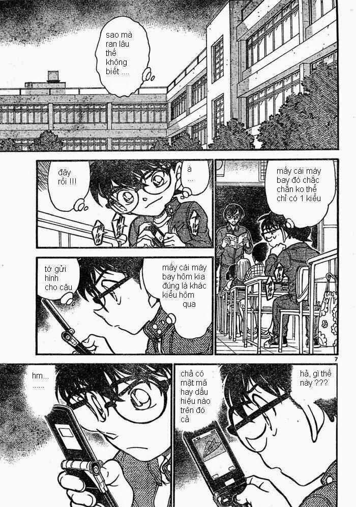 Thám Tử Conan 639 trang 6