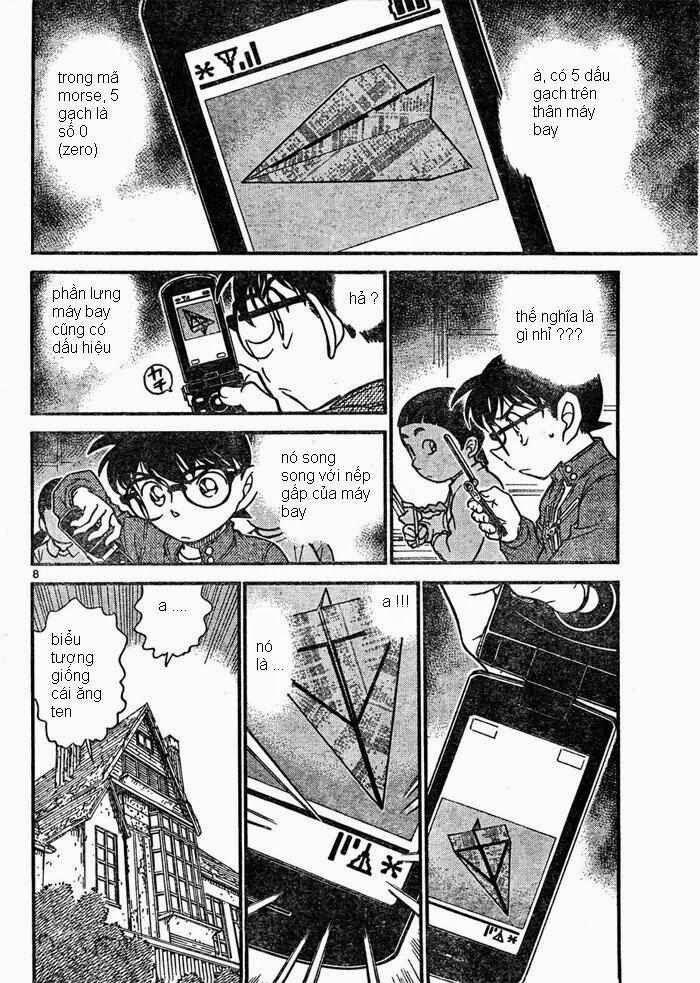 Thám Tử Conan 639 trang 7