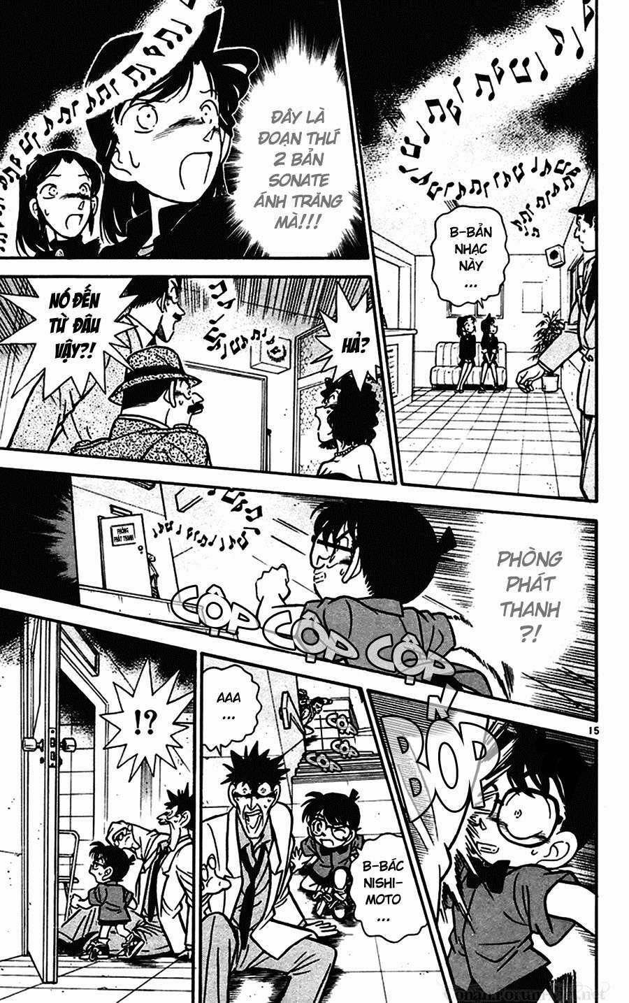 Thám Tử Conan 64 trang 14