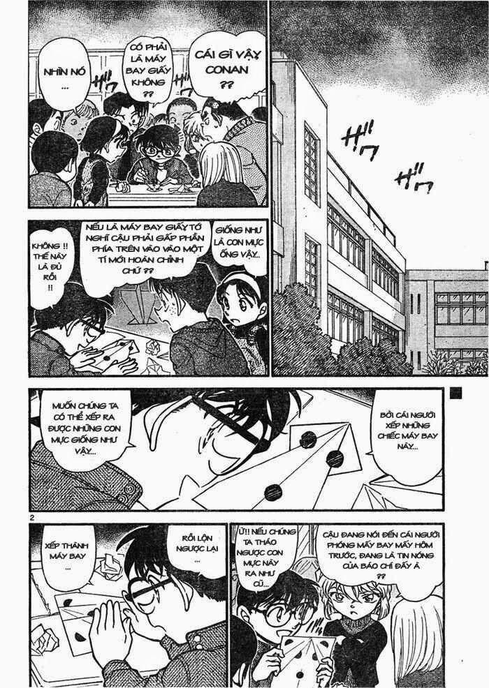 Thám Tử Conan 640 trang 1