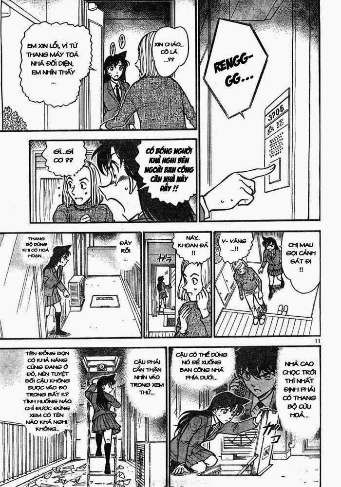 Thám Tử Conan 640 trang 10