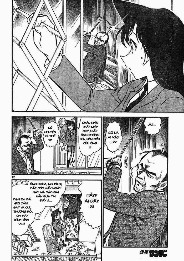 Thám Tử Conan 640 trang 11