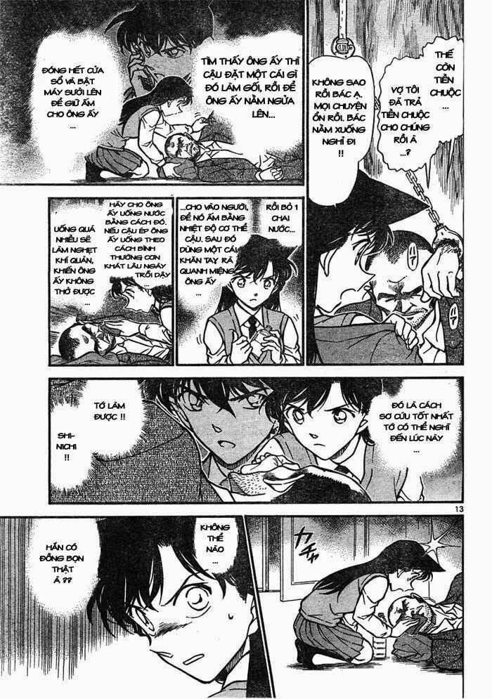 Thám Tử Conan 640 trang 12