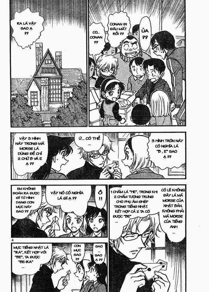 Thám Tử Conan 640 trang 3