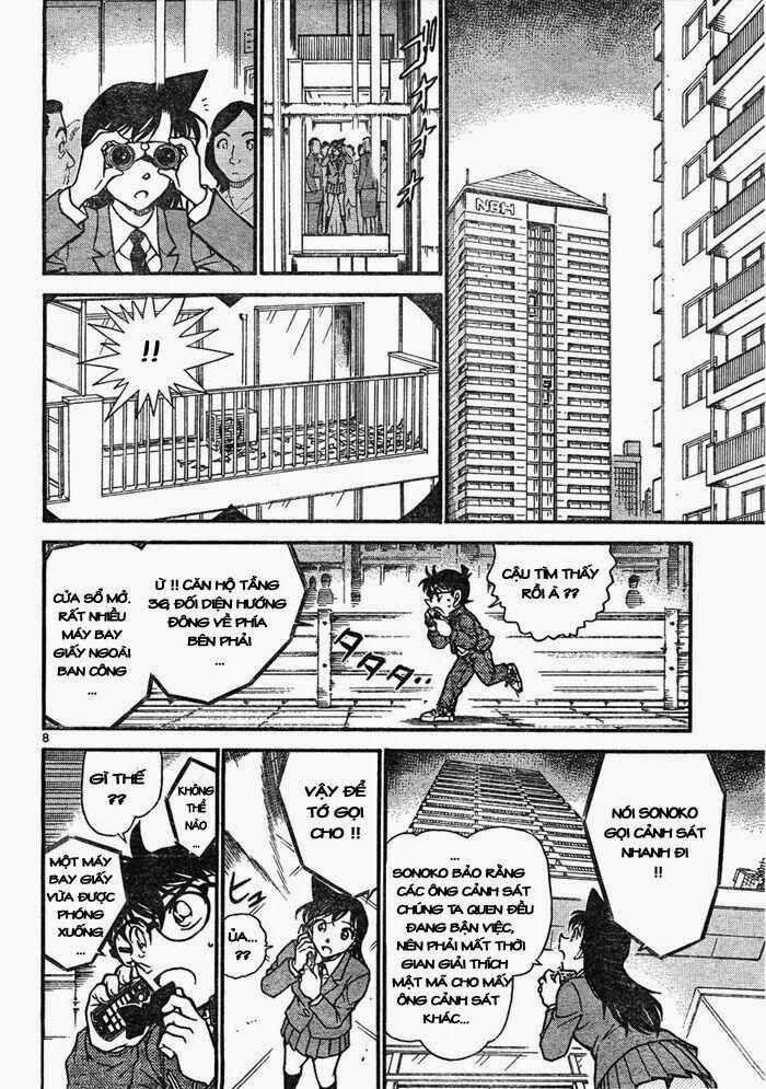 Thám Tử Conan 640 trang 7