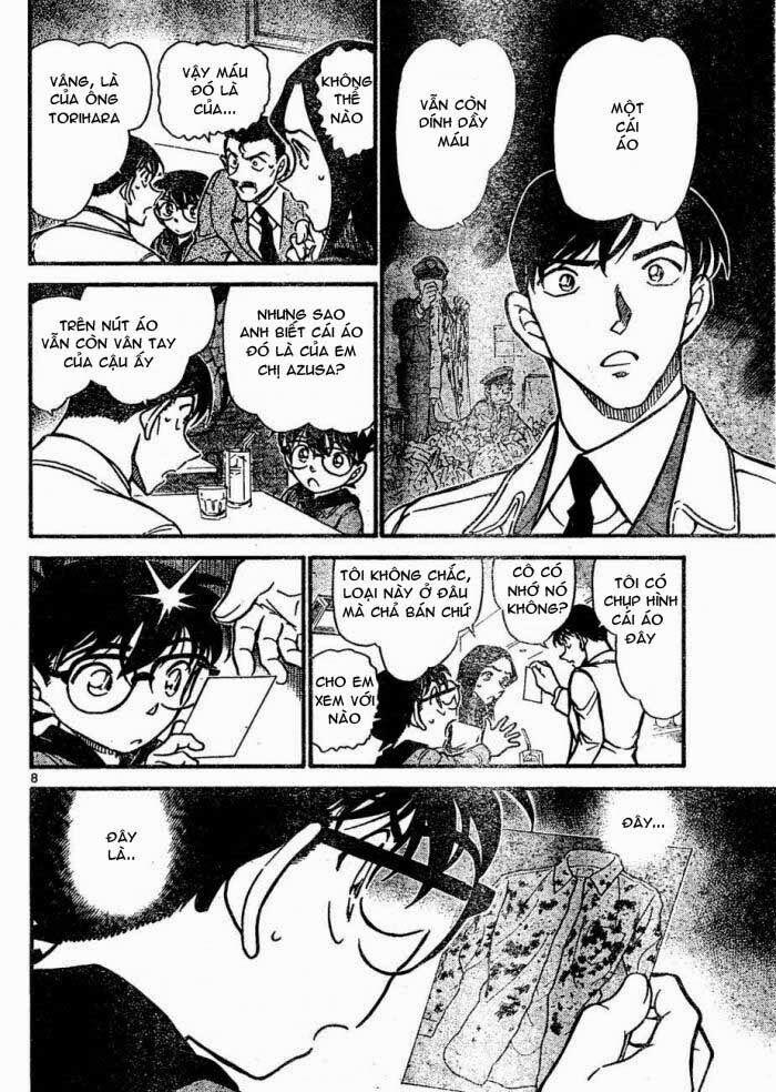 Thám Tử Conan 641 trang 7
