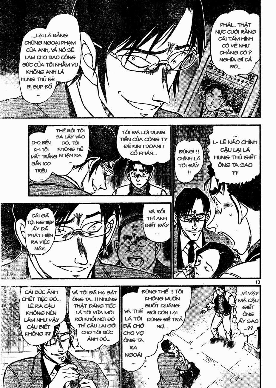 Thám Tử Conan 642 trang 12