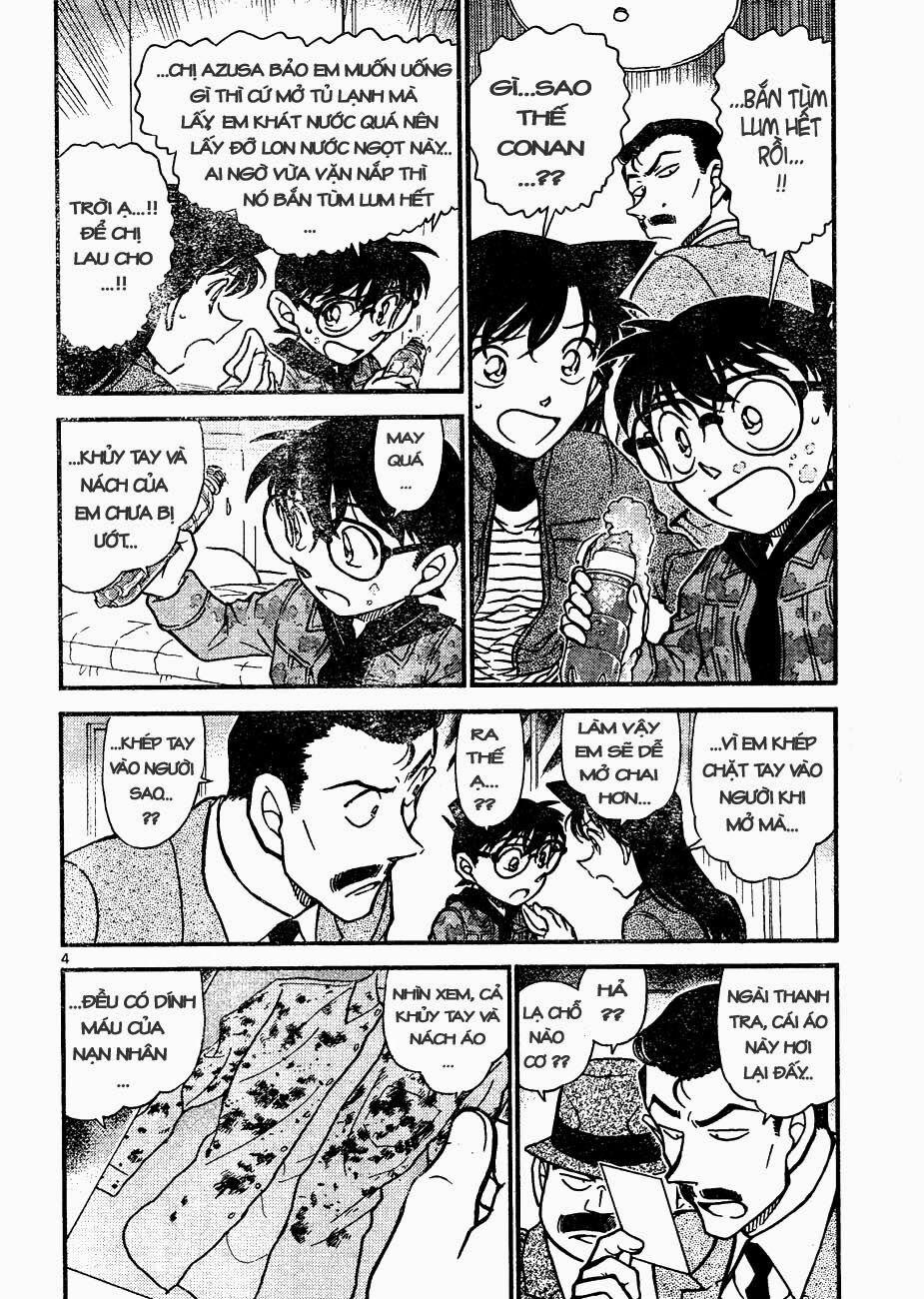 Thám Tử Conan 642 trang 3