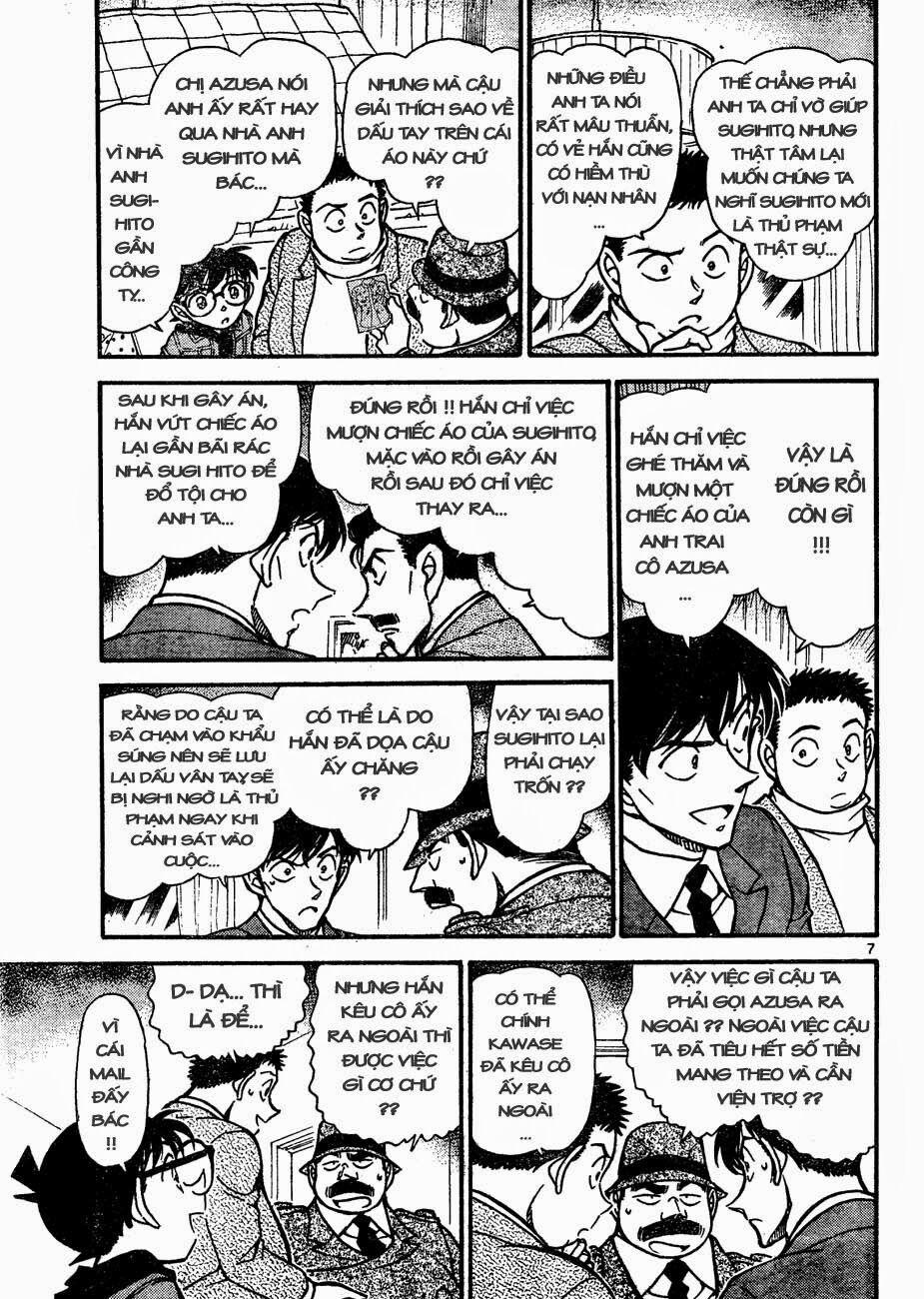 Thám Tử Conan 642 trang 6