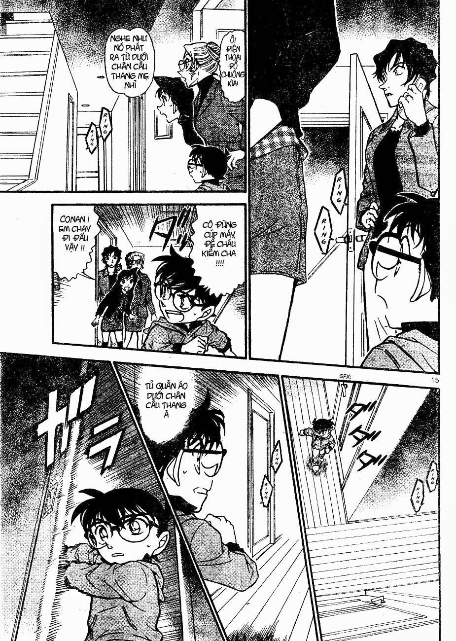 Thám Tử Conan 643 trang 14