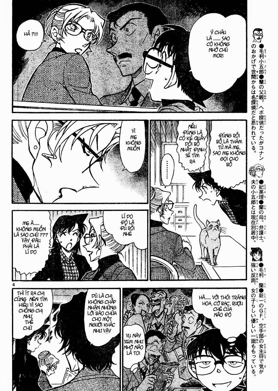 Thám Tử Conan 643 trang 3