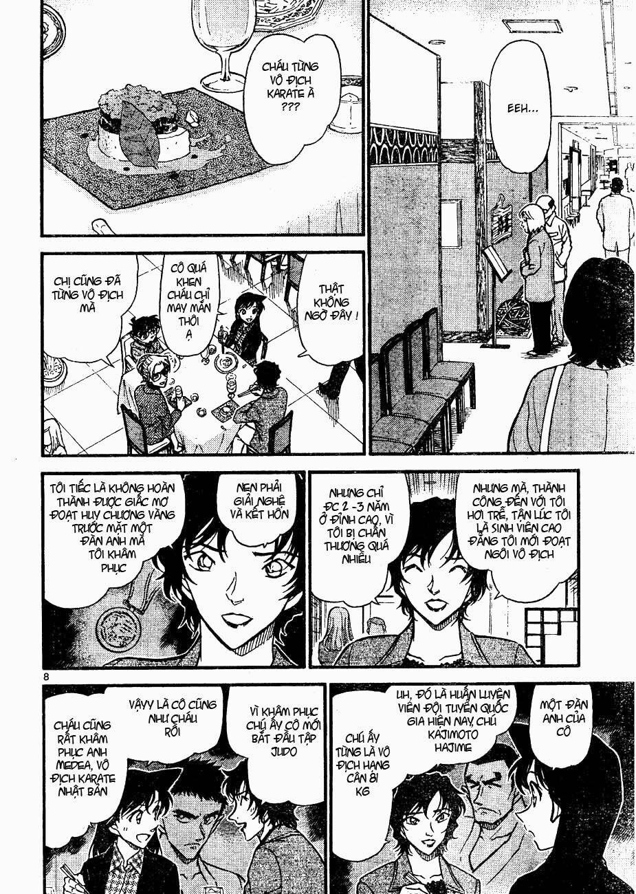 Thám Tử Conan 643 trang 7