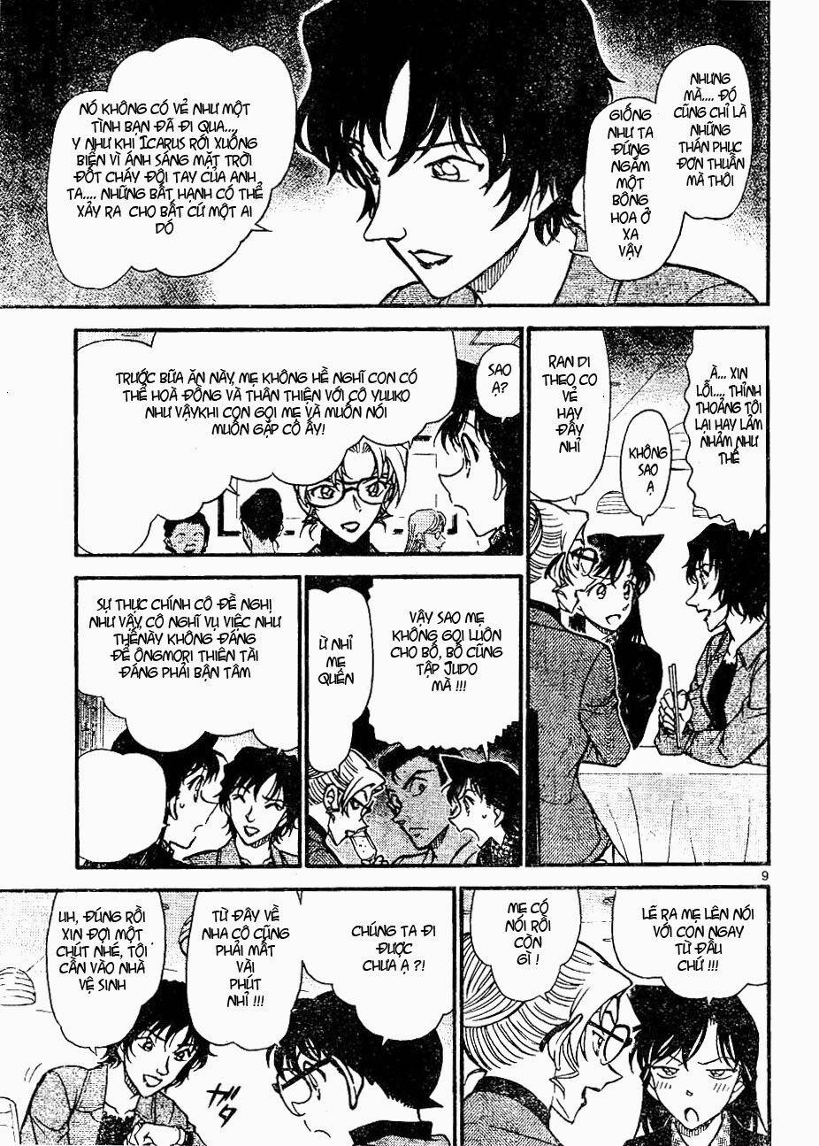 Thám Tử Conan 643 trang 8