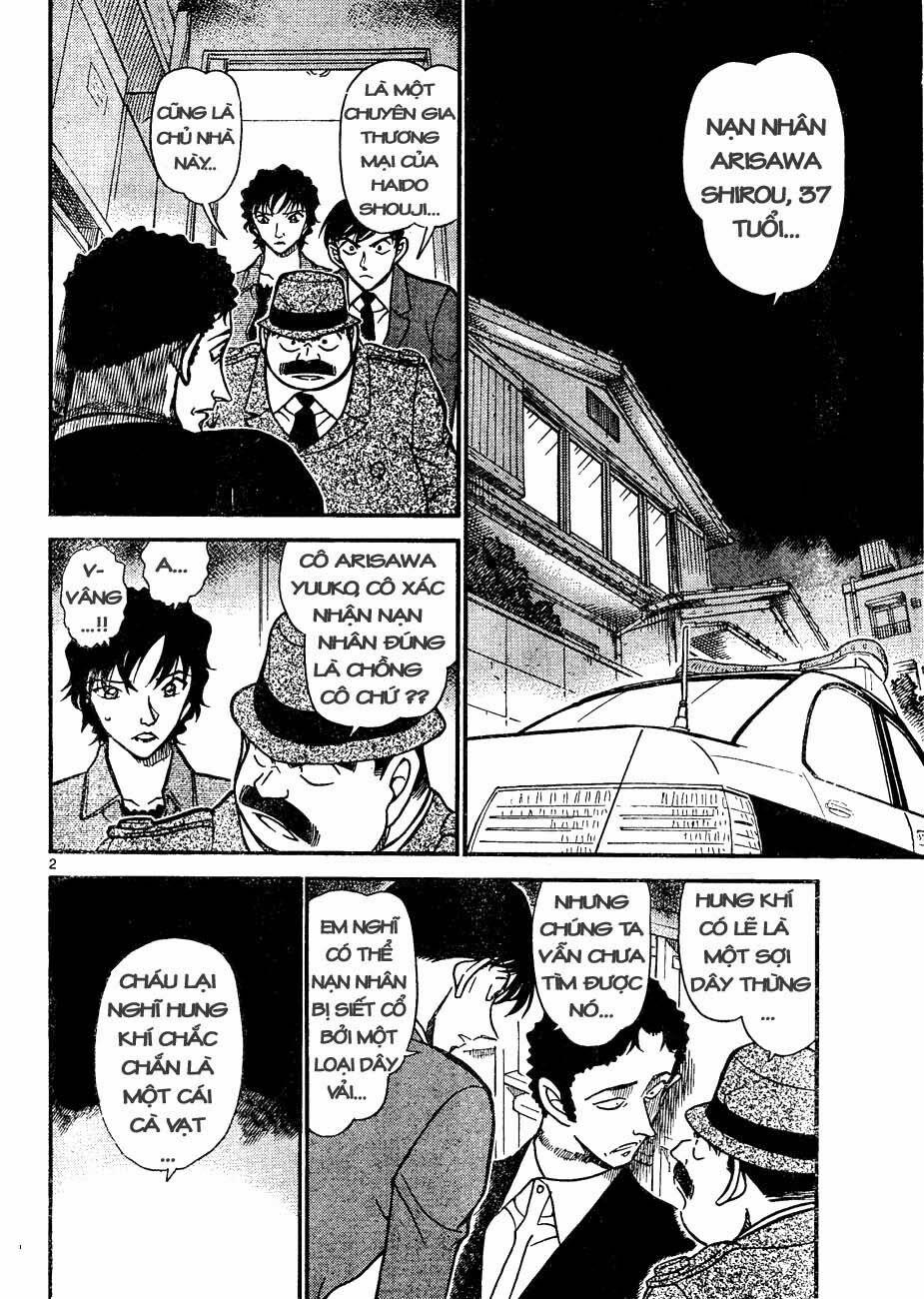 Thám Tử Conan 644 trang 1